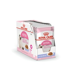 ROYAL CANIN FHN WET 85Gx12 KITTEN INSTINCTIVE IN JELLY KAĶĒNIEM