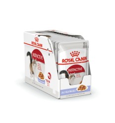 ROYAL CANIN FHN WET 85Gx12 INSTINCTIVE IN JELLY KAĶIEM