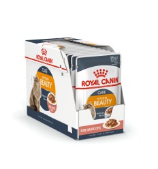 ROYAL CANIN FCN WET 85Gx12 INTENSE BEATY IN GRAVY KAĶIEM