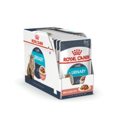 ROYAL CANIN FCN WET 85Gx12 URINARY CARE IN GRAVY KAĶIEM