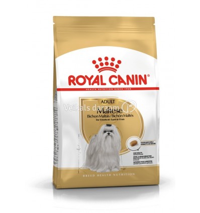 ROYAL CANIN BHN 1,5KG MALTESE ADULT SUŅIEM