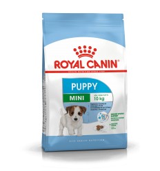 ROYAL CANIN SHN 2KG MINI PUPPY KUCĒNIEM