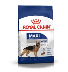 ROYAL CANIN SHN 4KG MAXI ADULT SUŅIEM