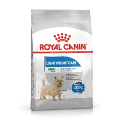 ROYAL CANIN CCN 3KG MINI LIGHT WEIGHT CARE SUŅIEM