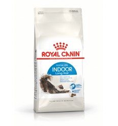 ROYAL CANIN FHN 2KG INDOOR LONG HAIR KAĶIEM