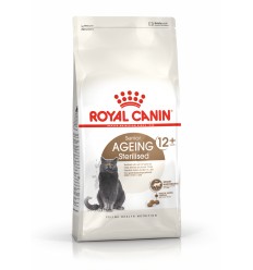 ROYAL CANIN FHN 2KG STERILISED 12+ KAĶIEM