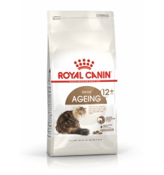 ROYAL CANIN FHN 2KG AGEING +12 KAĶIEM