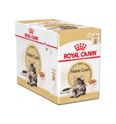 ROYAL CANIN FBN WET 85Gx12 MAINE COON KAĶIEM