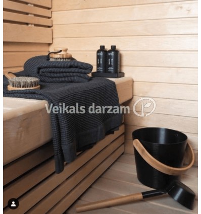 SAUNAS SPAINIS 291552 5L MELNAS KR.