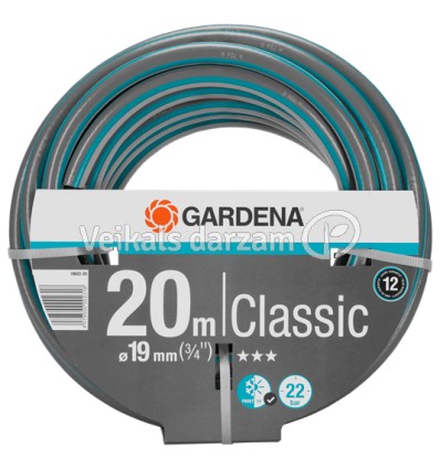 GARDENA ŠĻŪTENE CLASSIC 3/4, 20M