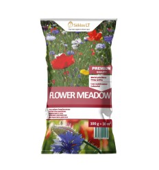 ZĀLIENA SĒKLU MAISĪJUMS FLOWER MEADOW 0,1KG