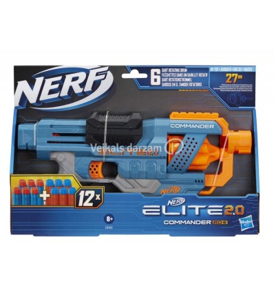 NERF ROTAĻU ŠAUTENE 600573