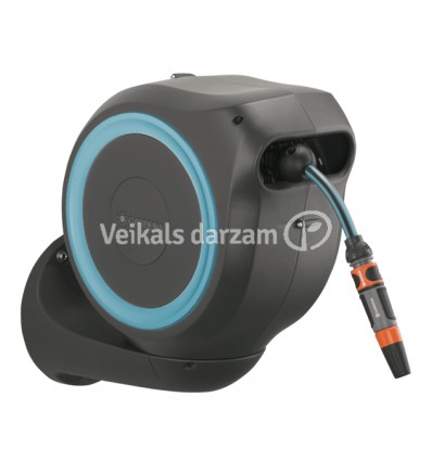 GARDENA ŠĻŪTENES SPOLE ROLL UP S TIRKĪZA KR. 970472701