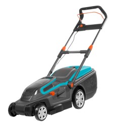 GARDENA ZĀLES PĻĀVĒJS ACCU POWERMAX LI40/37