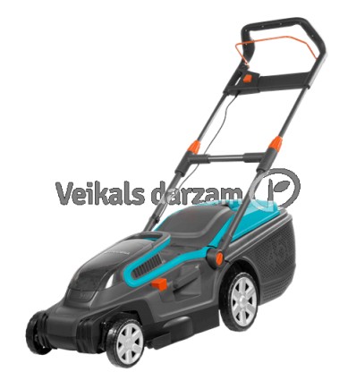 GARDENA ZĀLES PĻĀVĒJS ACCU POWERMAX LI40/37