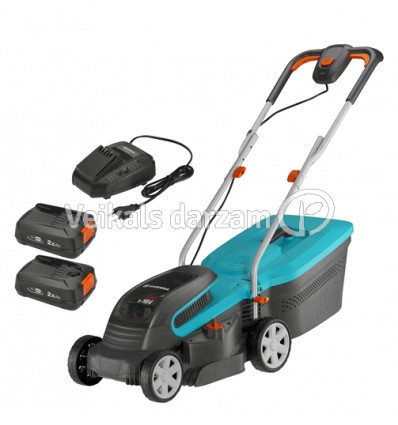 GARDENA ZĀLES PĻĀVĒJS POWERMAX 32/36 P4A