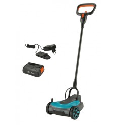 GARDENA ZĀLES PĻĀVĒJS HANDY MOWER 22/18V P4A