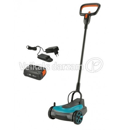 GARDENA ZĀLES PĻĀVĒJS HANDY MOWER 22/18V P4A