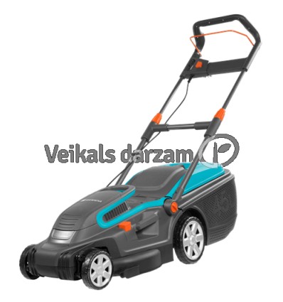 GARDENA ZĀLES PĻĀVĒJS POWERMAX 1800/42