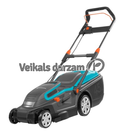 GARDENA ZĀLES PĻĀVĒJS POWERMAX 1600/37