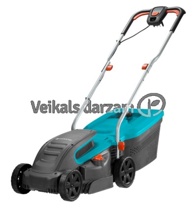 GARDENA ZĀLES PĻĀVĒJS POWERMAX 1200/32