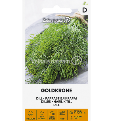 DILLES GOLDKRONE
