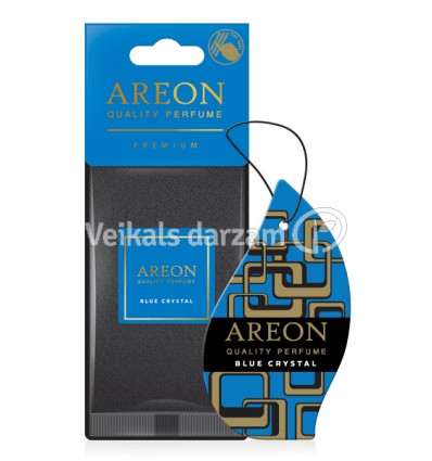 AREON GAISA ATSVAIDZINĀTĀJS PREMIUM - BLUE CRYSTAL