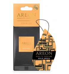 AREON GAISA ATSVAIDZINĀTĀJS PREMIUM - GOLD AMBER