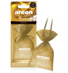 AREON GAISA ATSVAIDZINĀTĀJS PEARLS SPORT LUX - GOLD