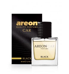 AREON GAISA ATSVAIDZINĀTĀJS CAR PERFUME - BLACK 50ML