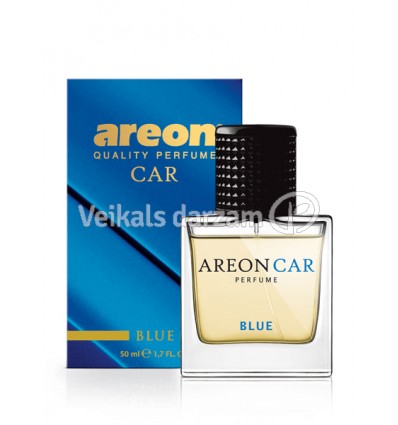 AREON GAISA ATSVAIDZINĀTĀJS CAR PERFUME - BLUE 50ML