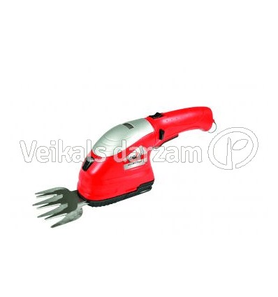 AKUMULATORA ZĀLES/DZĪVŽOGU ŠĶĒRES 3.6V GRIZZLY TOOLS AGS 3680/2 D-LION