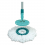 LEIFHEIT MAINĀMĀ MOP BIRSTE CLEAN TWIST DISC MOP