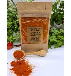 KŪPINĀTI SALDĀ PAPRIKA 50G