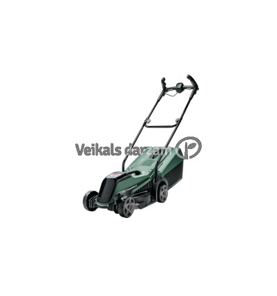 BOSCH ZĀLES PĻĀVĒJS CITYMOWER 18