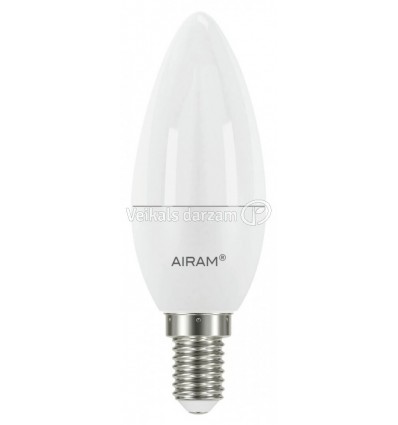 LED SPULDZE 5,5W/840, E14, SVECĪTE AIRAM