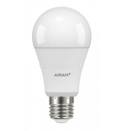 LED SPULDZE 11W/840, E27, KLASISKA AIRAM