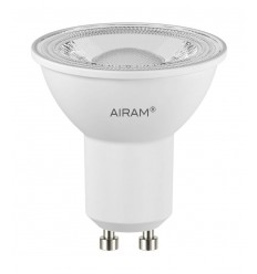 LED SPULDZE 4,5W/830, GU10, PAR16, 36D, ATSTAROJOŠA AIRAM OIVA