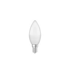 LED SPULDZE 5,5W/827, E14, EGLĪTES ROTĀJUMI OSRAM