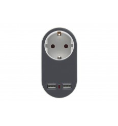 ROZETE AR USB SAVIENOJUMIEM 320916