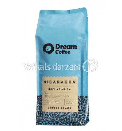 KAFIJAS PUPIŅAS NICARAGUA 1KG