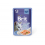 BRIT PREMIUM DELICATE FILLETS IN JELLY WITH SALMON 85G KAĶIEM