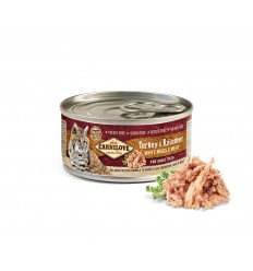 CARNILOVE TURKEY&REINDEER 100G KAĶIEM