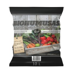 BIOHUMUSS 10 L