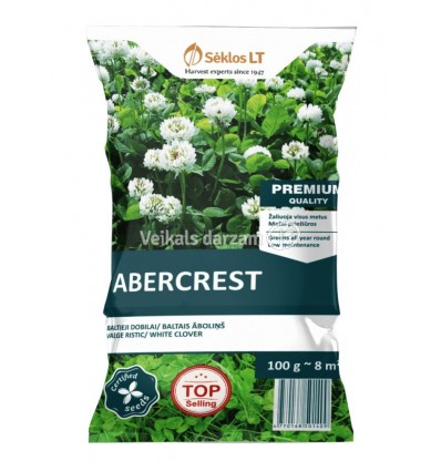 BALTAIS ĀBOLIŅŠ ABERCREST 100G