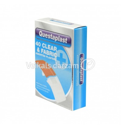 QUESTAPLAST AUDUMA PLĀKSTERI N40