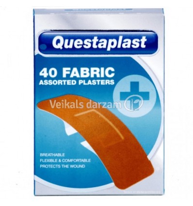 QUESTAPLAST AUDUMA PLĀKSTERI N40