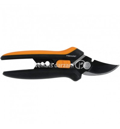 FISKARS DĀRZA ŠĶĒRES SOLID 1051601 ZIEDIEM