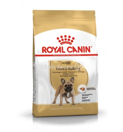 ROYAL CANIN BHN 3KG FRENCH BULLDOG ADULT SUŅIEM