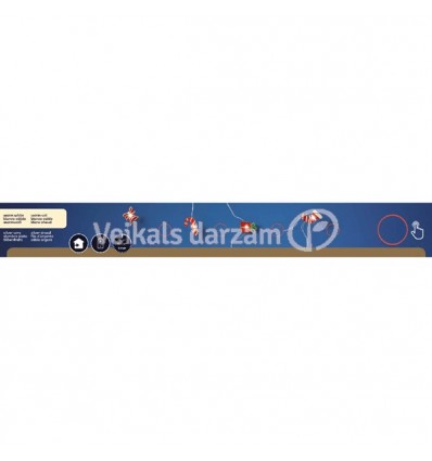 VIRTENE 482361 190CM 20LED